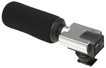JVC MZ-V3U Stereo Zoom Microphone for Camcorders