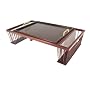 Breakfast in bed tray