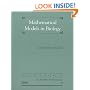 Mathematical Models in Biology (Classics in Applied Mathematics)