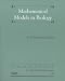 Mathematical Models in Biology (Classics in Applied Mathematics)