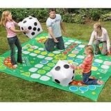 Review   / New Giant Ludo Outdoor Pub Family Garden Board Game