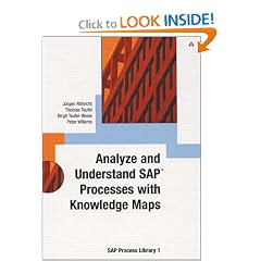 SAP(R) Process, Analyze and Understand SAP(R) Processes with Knowledge Maps