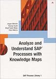 cover of SAP(R) Process, Analyze and Understand SAP(R) Processes with Knowledge Maps