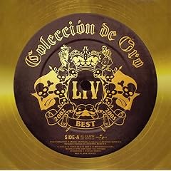 Coleccion de Oro BEST 2002-2005 (��������)(DVD�t)