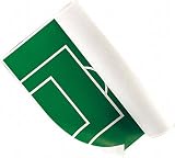 Heiku Sport Turnierspielfeld aus Papier
