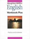 Houghton Mifflin English Workbook Plus