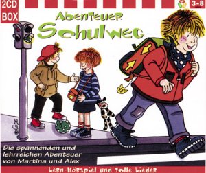 Abenteuer Schulweg
