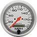 Auto Meter 4486 Ultra-Lite In-Dash Speedometer Programmable Gauge