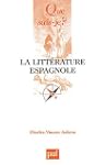 La litt�rature espagnole