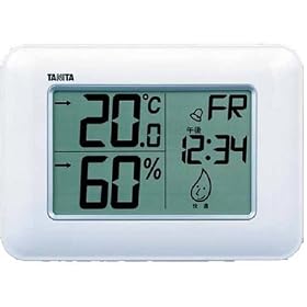 TANITA �f�W�^�������x�v �z���C�g TT-530-WH