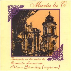 Santana - Maria la O Zarzuela Cubana de Ernesto Lecuona - Zortam Music