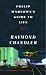 Philip Marlowe's Guide to Life