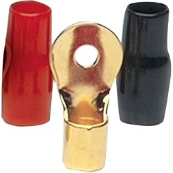Raptor GRT4 Ring Term 4ga 1/4 ring opening - GOLD