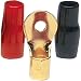 Raptor GRT4 Ring Term 4ga 1/4 ring opening - GOLD
