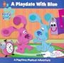 Playdate With Blue