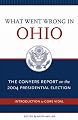 What Went Wrong In Ohio: The Conyers Report On The 2004 Presidential Election