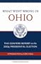 What Went Wrong In Ohio: THE CONYERS REPORT ON THE 2004 PRESIDENT