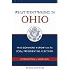 What Went Wrong In Ohio: The Conyers Report on the 2004 Presidential Election