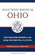 What Went Wrong In Ohio: The Conyers Report On The 2004 Presidential Election