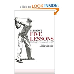 Five Lessons: Modern Fundamentals of Golf