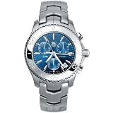 TAG Heuer Mens Link Quartz Chronograph Watch #CJ1112.BA0576 by TAG Heuer
