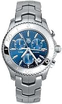 TAG Heuer Men's Link Quartz Chronograph Watch #CJ1112.BA0576