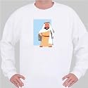 Arabic Caricature Sweatshirt