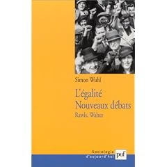 L'Egalit� : Nouveaux d�bats