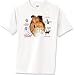 Shetland Sheepdog - Cats and Dogs Premium T-Shirt