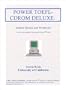Power TOEFL Deluxe 5.0 CDROM: For the Computer Based TOEFL Test (Power TOEFL CDROM + 100 TOEFL Structure Tests Tutorial) Student Edition