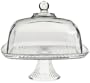Anchor Hocking Union Square Cake Dome