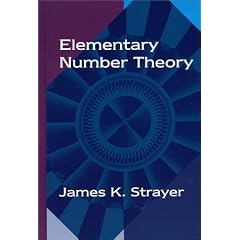 Elementary Number Theory