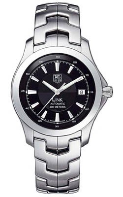 TAG Heuer Watches, Tag Heuer Link Mens Watch WJF2110.BA0570, Mens Watches, Mens TAG Heuer Watches