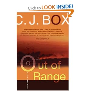 Out of Range (Joe Pickett Novels)