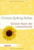 Produkt-Bild: Kleines Buch der Lebensfreude (HERDER spektrum)