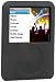 I-Tec Protective Silicon Armor Shells for iPod Nano 3G - 2 Pack (Clear/Black)