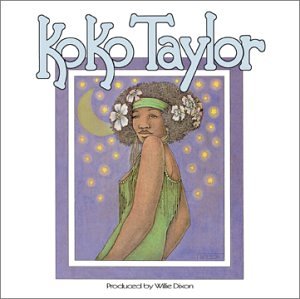 CD-Charts  Music : Koko Taylor: Remastered