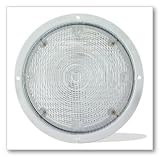AUXILIARY LAMP, CLEAR, RECESSED UTILITY