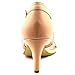 Bandolino Dacia Open Toe Synthetic Sandals