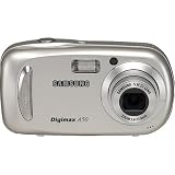 Samsung Digimax A50 5MP Digital Camera with 3x Optical Zoom