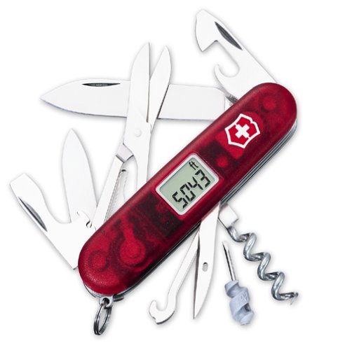 Victorinox Swiss Army Altimeter Multitool