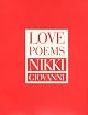 Love Poems by Nikki Giovanni