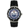 EDMONTON OILERS Beautiful Water Resistant "Agent Series" WATCH with Velcro Band