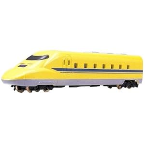 【クリックで詳細表示】トレーン Nゲージ NO.32 ドクターイエロー