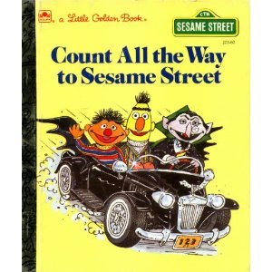 Count All the Way to Sesame Street