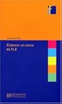 Elaborer un cours de FLE