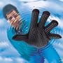 Seal Skinz Waterproof Gloves in Black