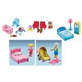 My First Dollhouse Furniture Collection