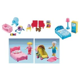 My First Dollhouse Furniture Collection by My First Dollhouse
