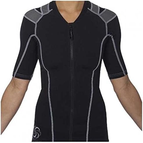 IntelliSkin Women's Foundation Full Zip Tee